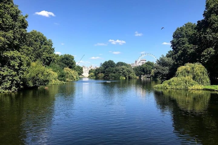 Half Day Traditional Private London Tour by Walking & Public Transportation 3