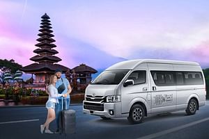 Ubud Bali Driver ( Custom Tour)