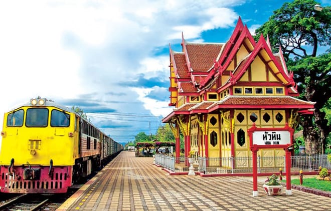 Private Hua Hin City Tour 7