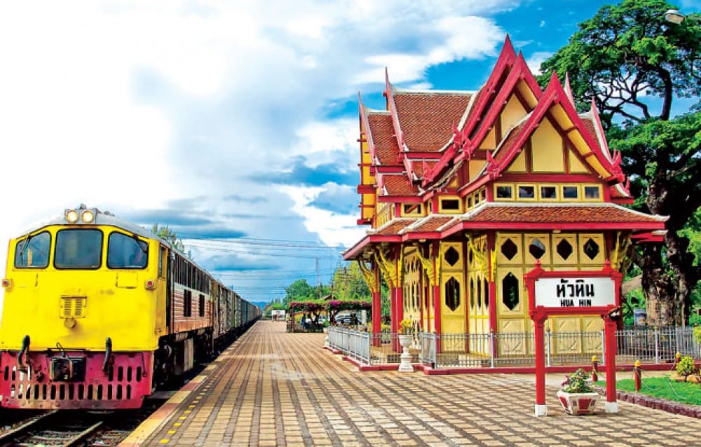 Private Hua Hin City Tour 7