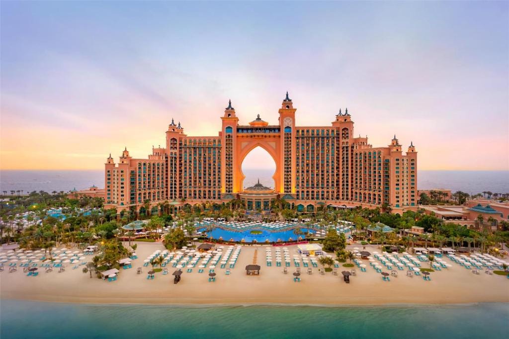 8 nights 9 days Dubai & Oman holiday package in 4 star hotel 9