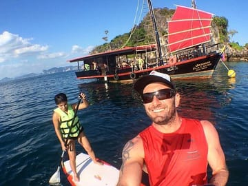 Private Morning Cruise with Snorkeling in Ao Nang, Thailand
