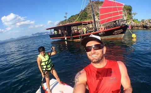 Private Morning Cruise with Snorkeling in Ao Nang, Thailand
