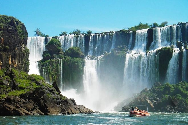 Great Adventure tour