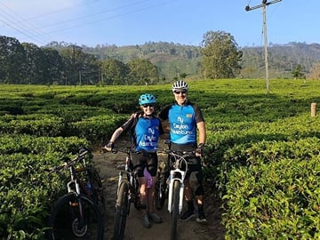 Private Horse Riding Tour at Mount Lavinia Beach