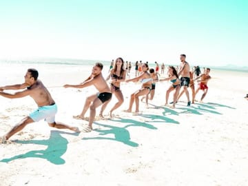 Snorkeling & Diving Ras Mohamed And White Island by VIP Boat