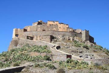 Agadir Half-Day City Tour with ATV Adventure