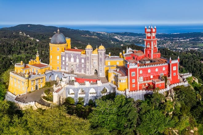 Sintra Half-Day Private Experience