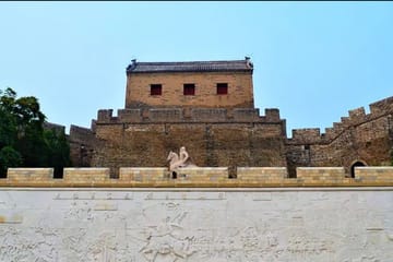 Great Wall Hiking Tour from Simatai West to Jinshanling