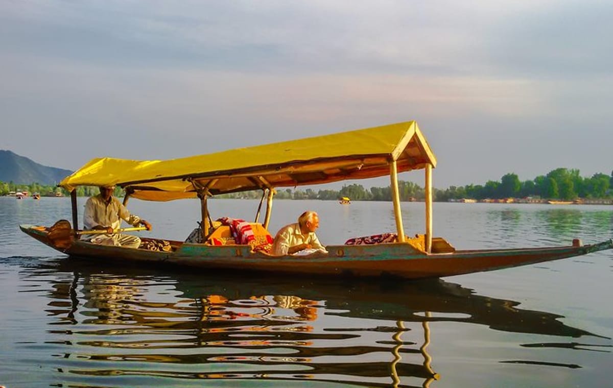 Kashmir & Ladakh: Himalayan Heights Expedition