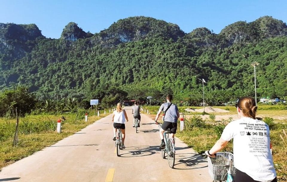 From CatBa, Lan Ha Bay Full-Day Boat Trip-Meals, Kayaking, Biking