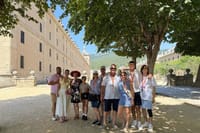 Escorial Monastery and the Valley of the Fallen Tour from Madrid 10