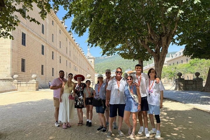 Escorial Monastery and the Valley of the Fallen Tour from Madrid 10