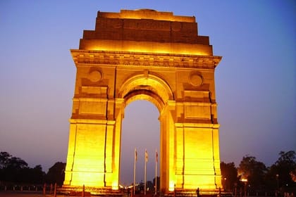 Full Day City Tour of Delhi By Air-Condition Vehicle.