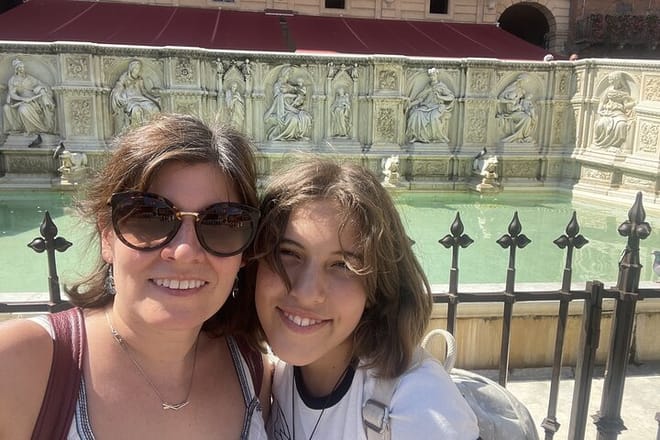 Siena Medieval Power Quest: Self-Guided Family Feud Game 5