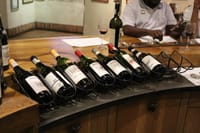 Collection of wines