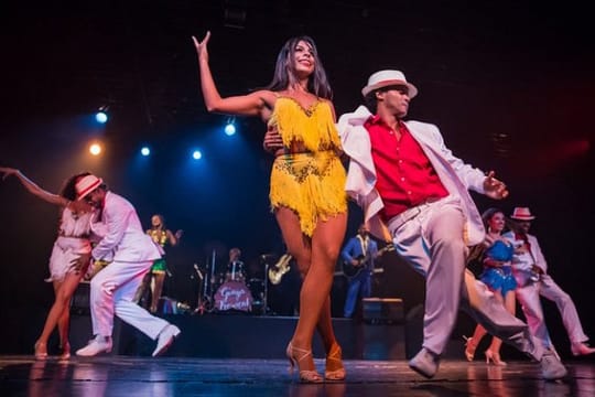 Traditional Dancing and Musical Show in Rio – (Pick-up and Drop-off Included) 