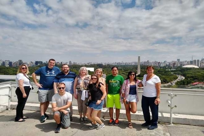 São Paulo 5-hour Private Tour – Most Important Sights – Optional Airport Pickup	 photo 2