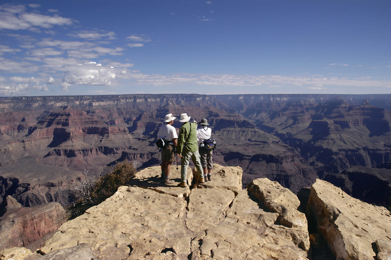 Grand Canyon and Antelope Canyon Overnight Tour 7