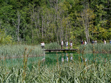 Plitvice Lakes, Croatia