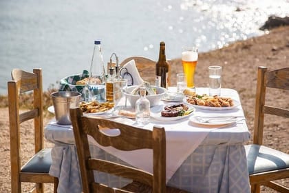 Sunset – Temple of Poseidon Half Day Private Tour