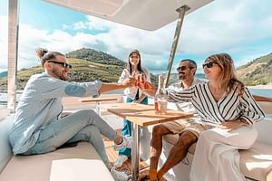 Douro Valley: 1h Solar Boat Experience - Two Wine Tasting