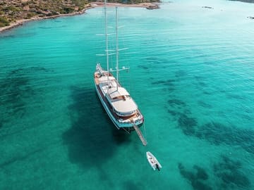 8-Day Sailing Tour from Fethiye to Gocek, Turkey