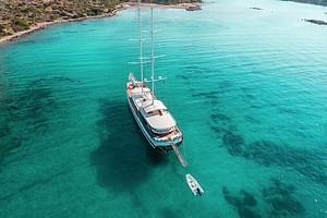 Blue Escape in Turkey: 8 Days Sailing Tour from Fethiye to Gocek