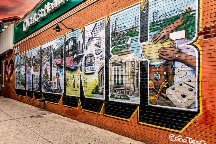 New York Contrasts Tour + Upper & Lower Manhattan Spanish/English