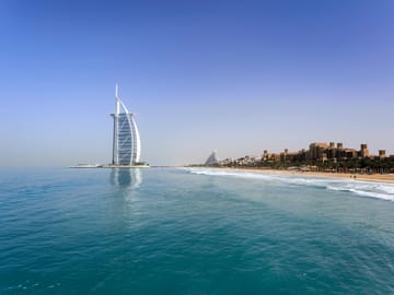 Private Full Day City Tour of Dubai with Guide