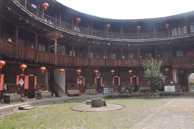 Private Day Tour To Yongding Tulou From Xiamen  photo 4