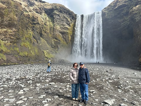 South Coast and Northern Lights Combo: Private Day Tour from Reykjavik, photo 11