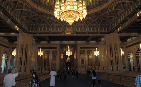 Private Half-Day Cultural Tour of Muscat, Oman
