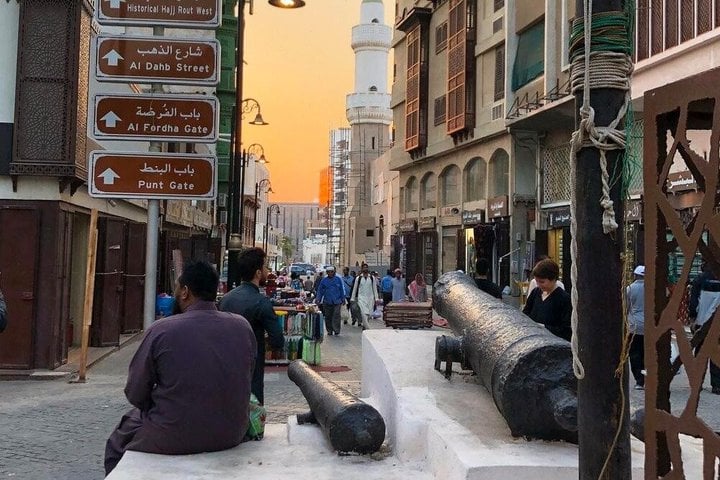Jeddah Al-Balad Historical & Heritage Walking Tour 5