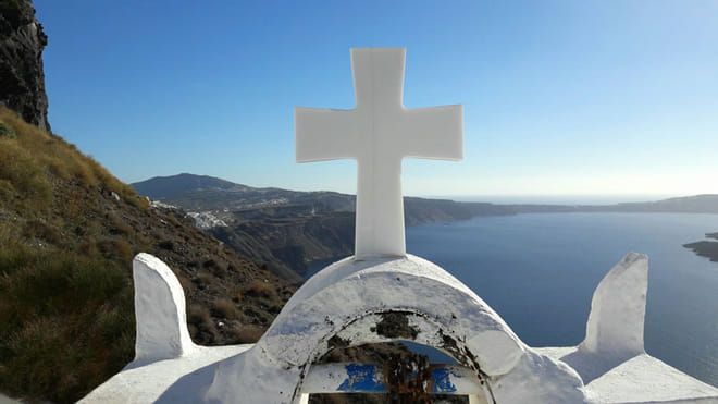 Oia Panoramic Scenes Tour photo 2