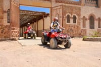 ATV Quad Bike Adventure And Camel Ride With Dinner Bedouin Show 5