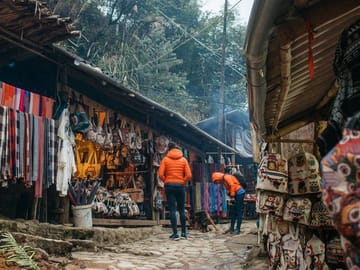 Northern Vietnam at A Glance: Halong Bay & Sapa 5 days