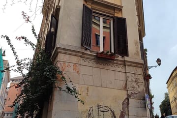 Rione Monti Food Tour in Rome with Market Visit