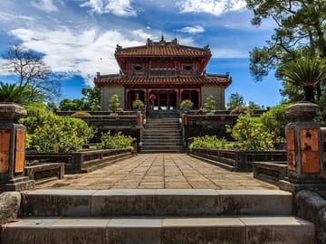 Classic Vietnam Adventure 12 days 11 nights
