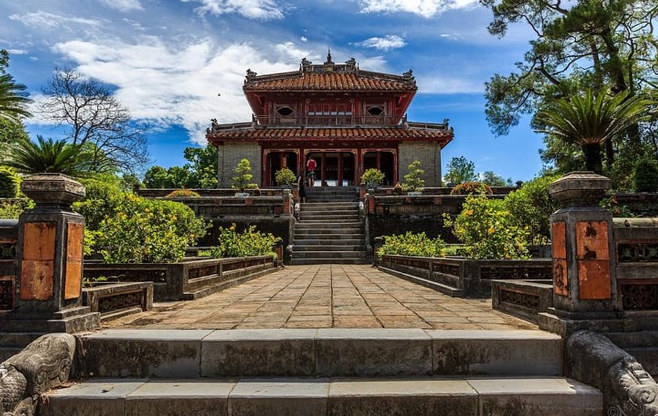 Day-tour in Hue