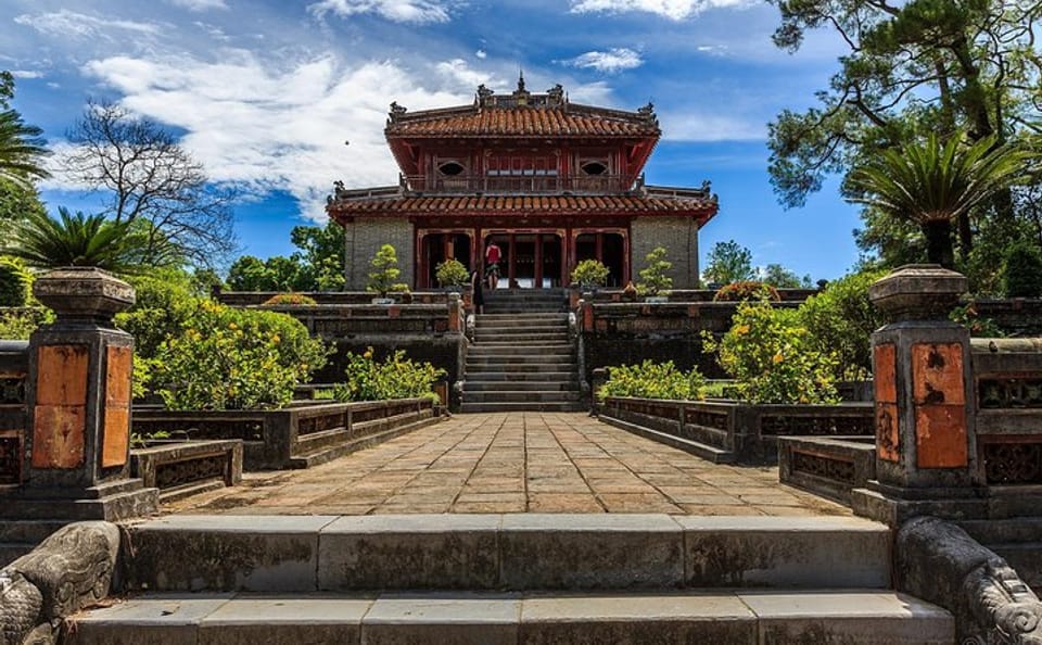 Historical Day Tour of Hue, Vietnam with Guided Insights