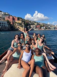 Private Boat Tour in the Gulf of Naples with Skipper