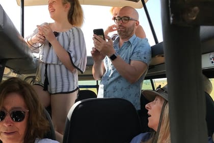 3-Day Masai Mara Private Safari (Mid-Range)