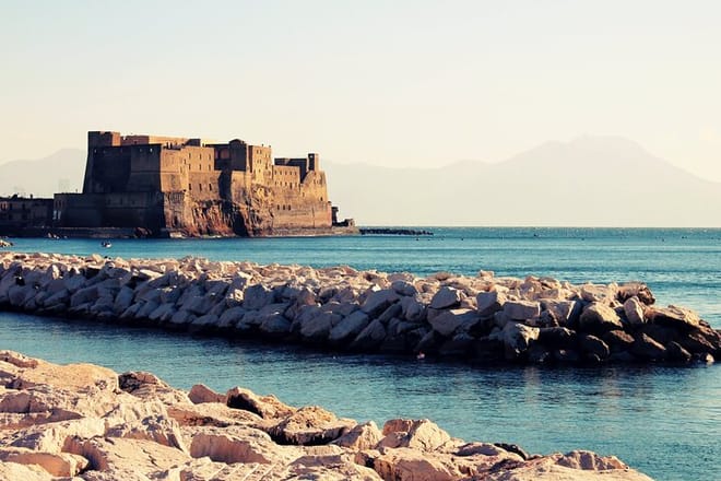 Naples Walking Tour and Street Food Market 5