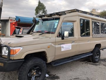4-Day Masai Mara – Luxury Private safari (JEEP)