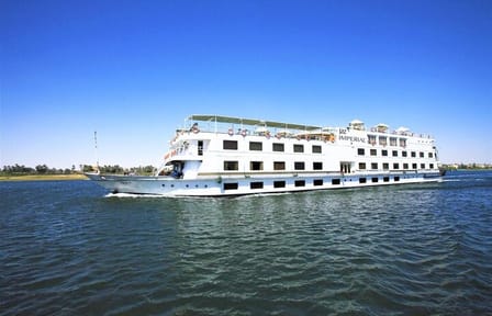 4 Days 3 Nights Private Nile Cruise from Aswan to Luxor