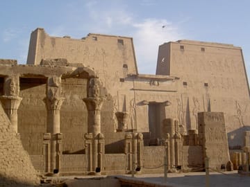Private Cultural Tour of Edfu and Kom Ombo Temples from Marsa Alam