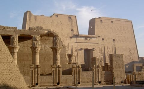 Private Cultural Tour of Edfu and Kom Ombo Temples from Marsa Alam