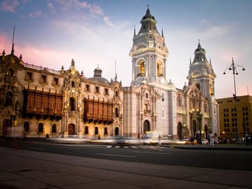 7-Day Cultural and Nature Tour of Cusco and Lima