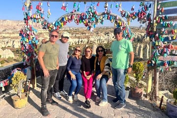 Luxury Cappadocia Tour